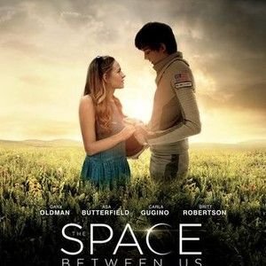 The Space Between Us