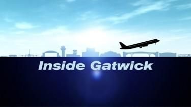 Inside Gatwick