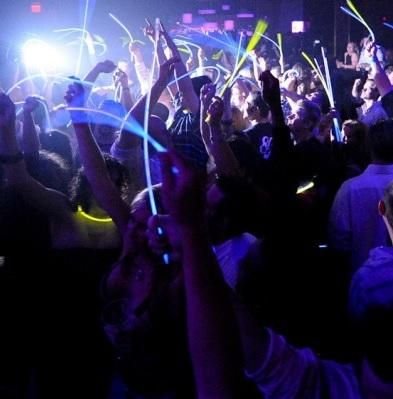 Going to pubs and nightclubs