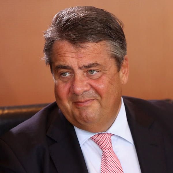Sigmar Gabriel