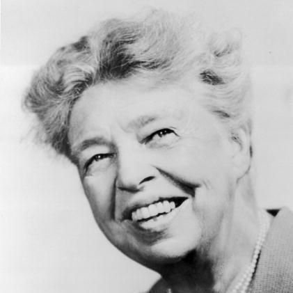 Eleanor Roosevelt