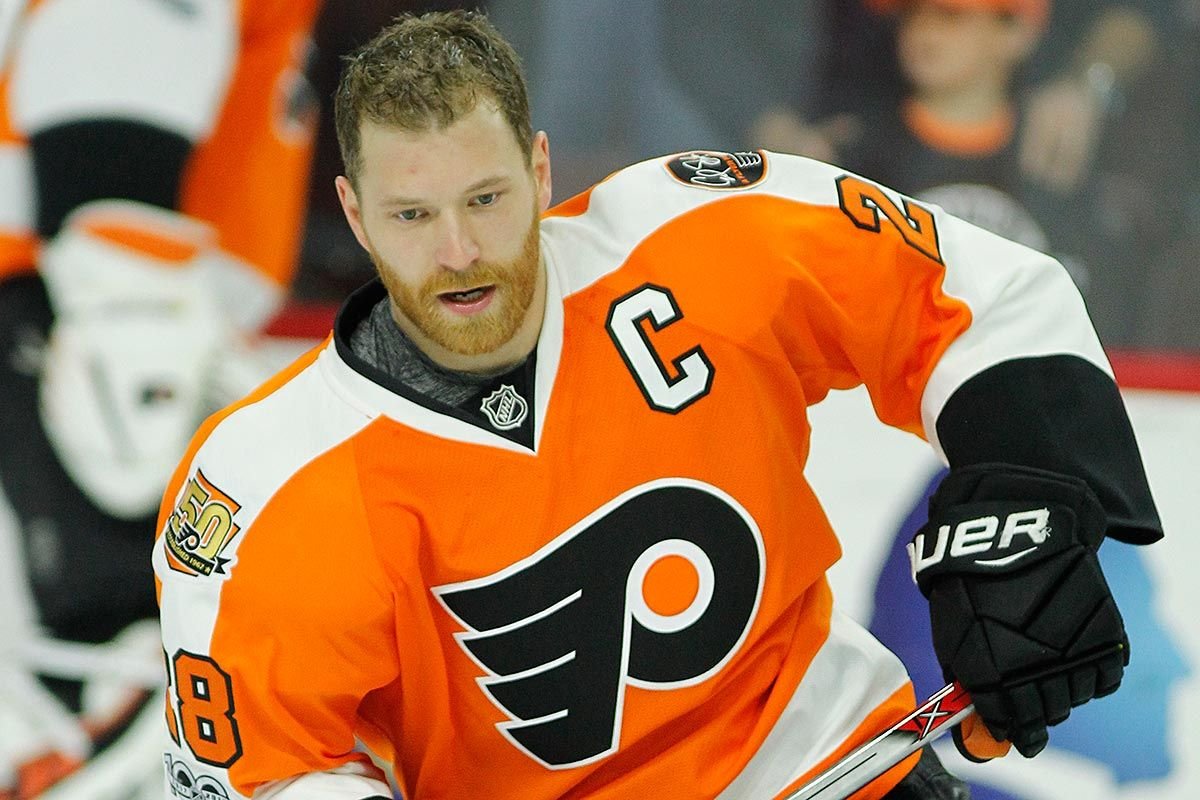 Claude Giroux