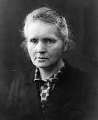 Marie Curie