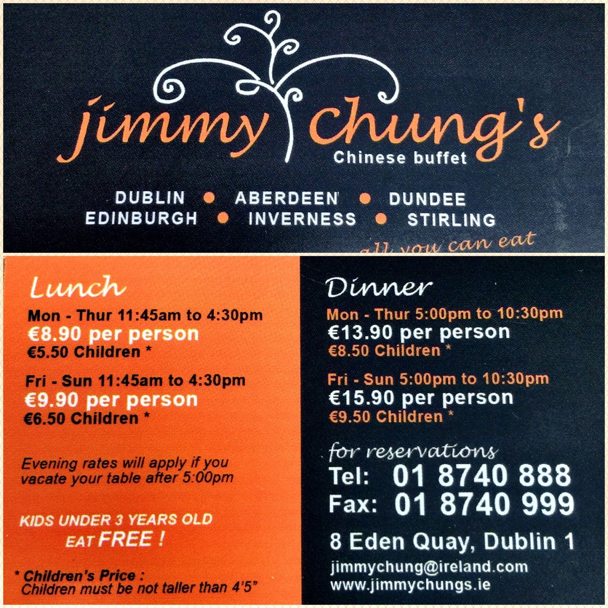 Jimmy Chung's