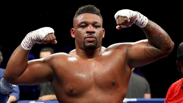 Jarrell Miller
