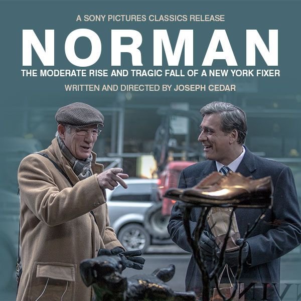 Norman: The Moderate Rise and Tragic Fall of a New York Fixer