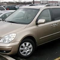 Hyundai Entourage