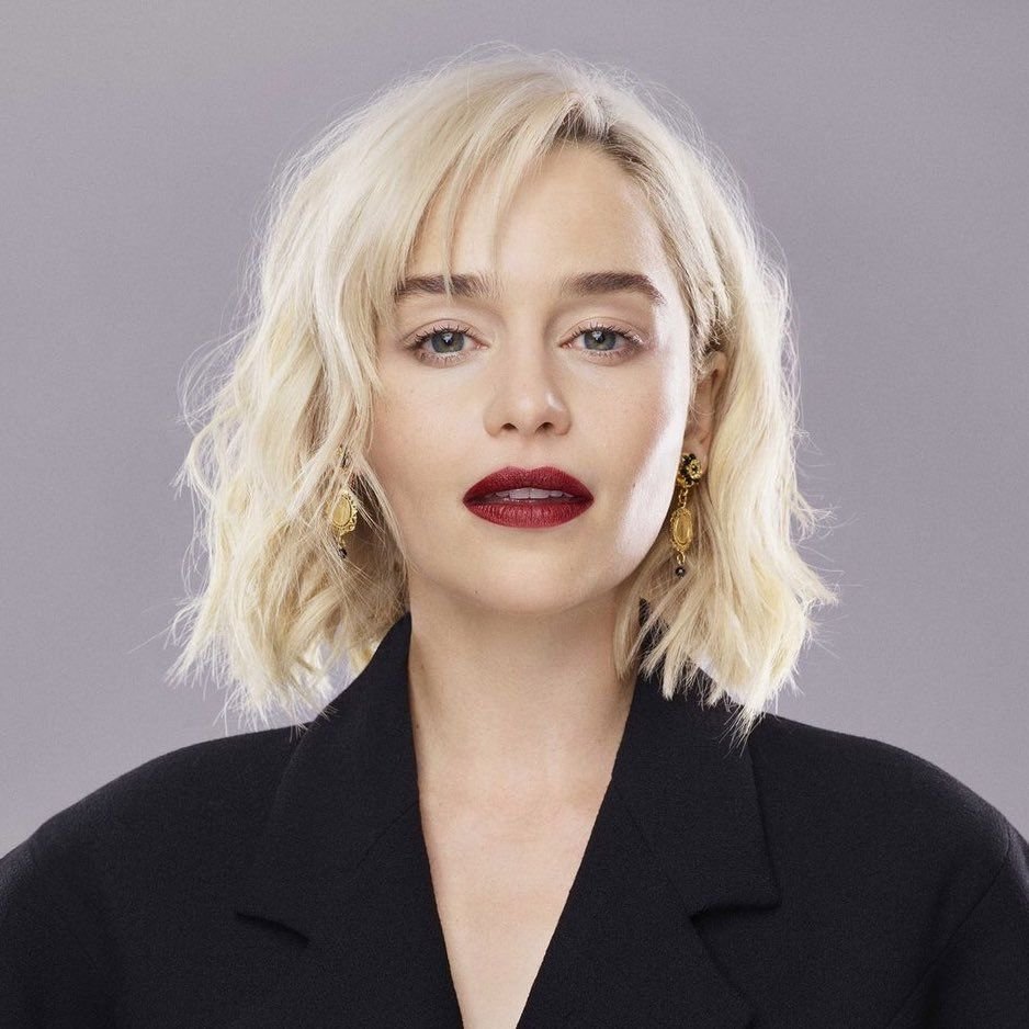 Emilia Clarke