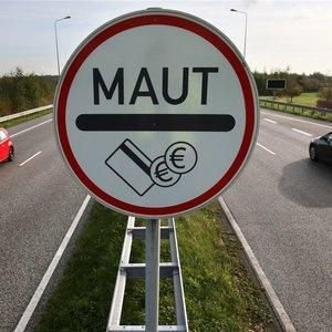 Autobahnmaut