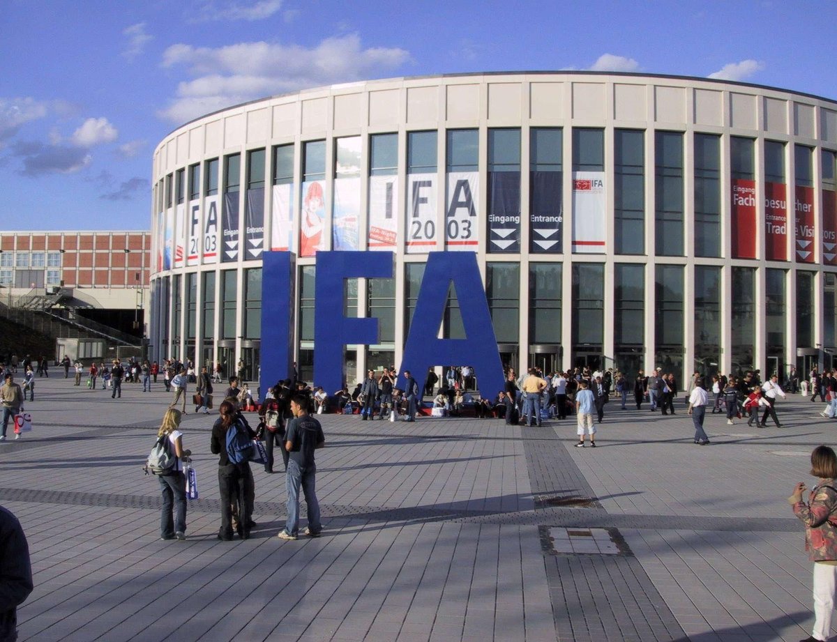 Internationale Funkausstellung