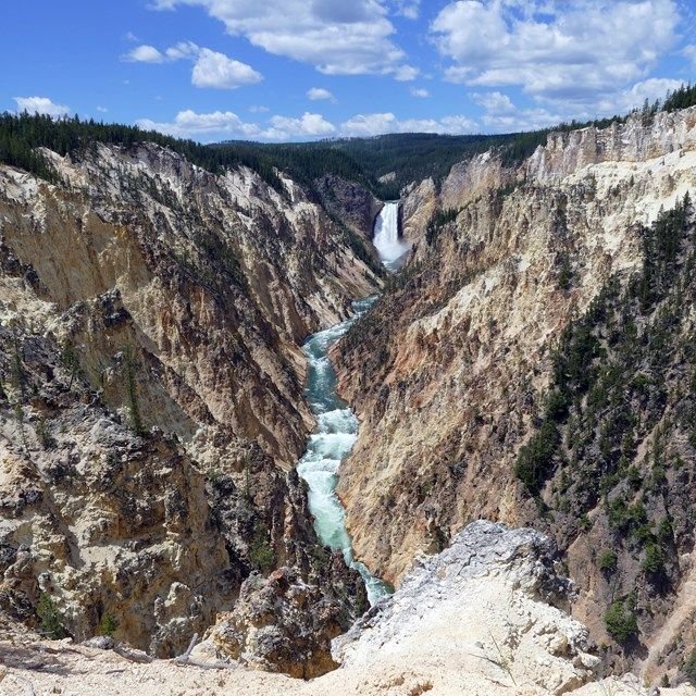 Yellowstone National Park