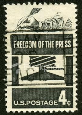 Press freedom