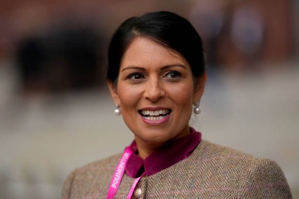Priti Patel