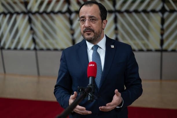 Nikos Christodoulides