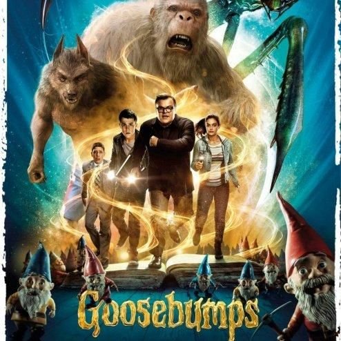 Goosebumps