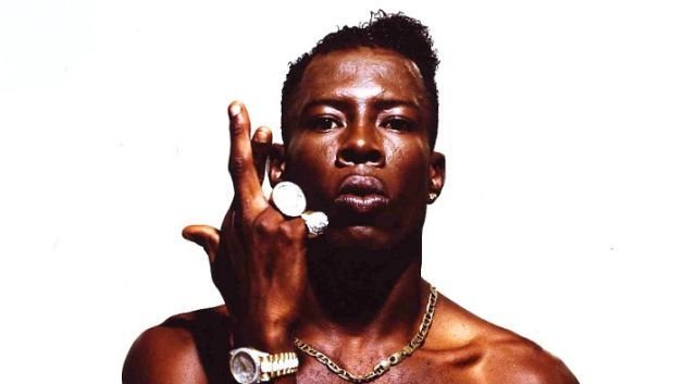 Shabba Ranks