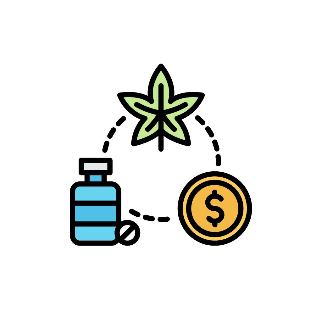 Illegal drug trade