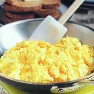 Scrambled Eggs