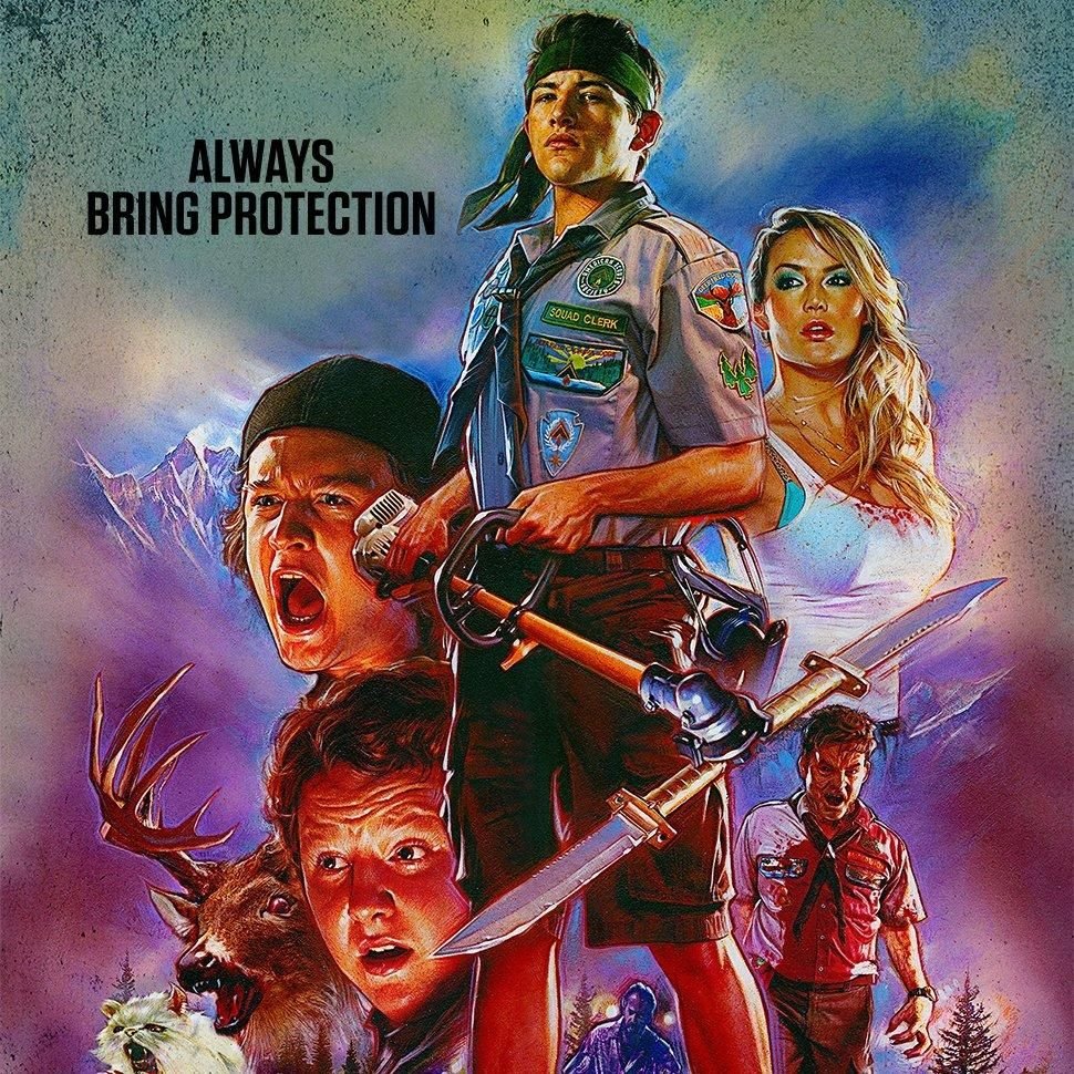 Scouts Guide to the Zombie Apocalypse