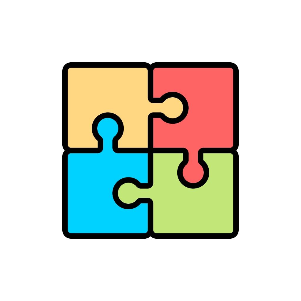 Puzzlen