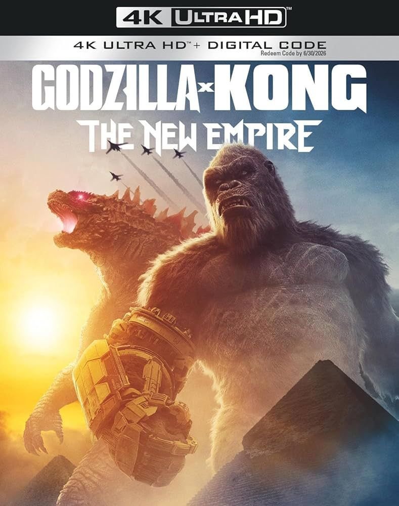 Godzilla x Kong: The New Empire