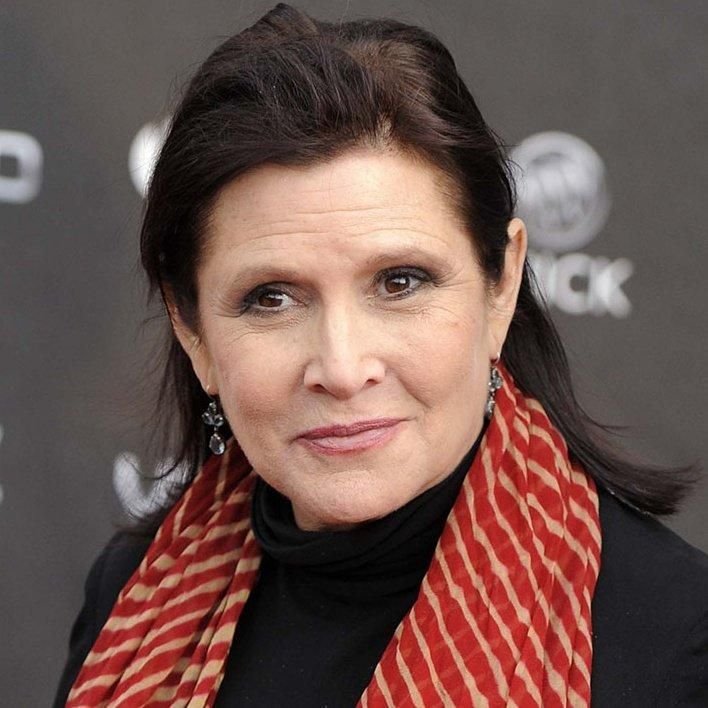 Carrie Fisher