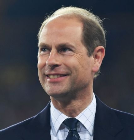 Prince Edward, Duke of Edinburgh
