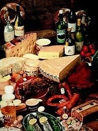 Ernährung und Gastronomie