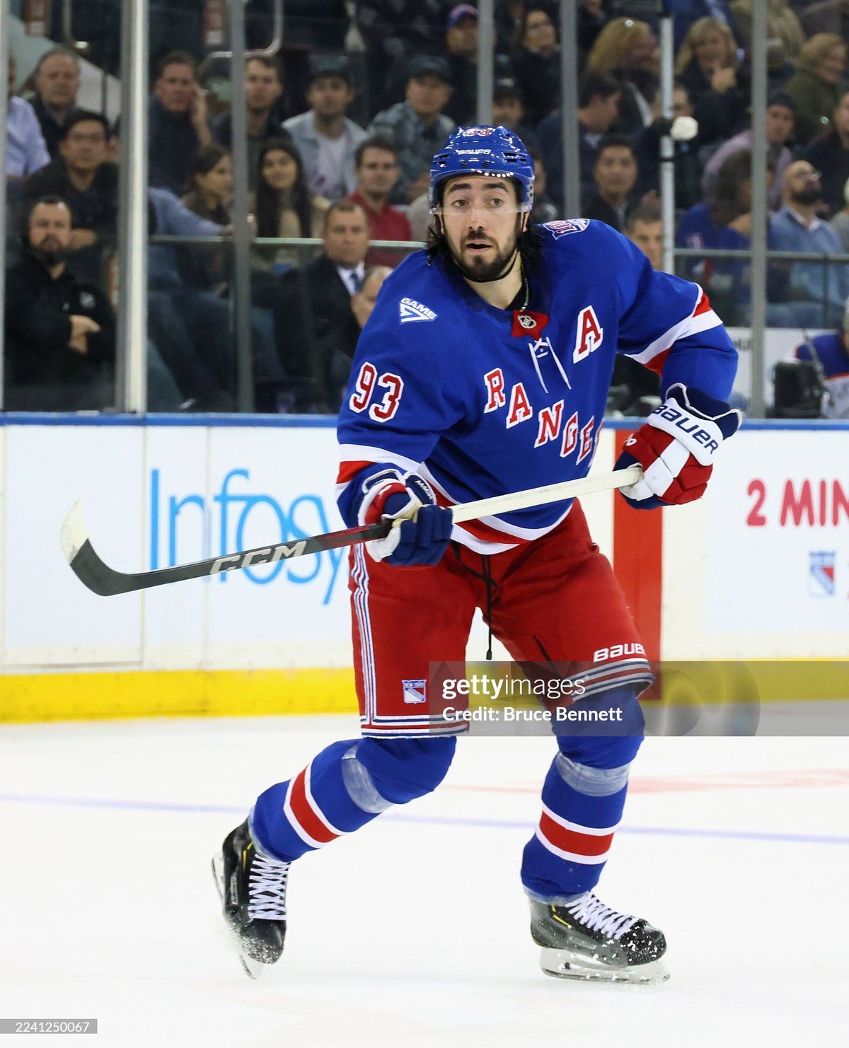 Mika Zibanejad