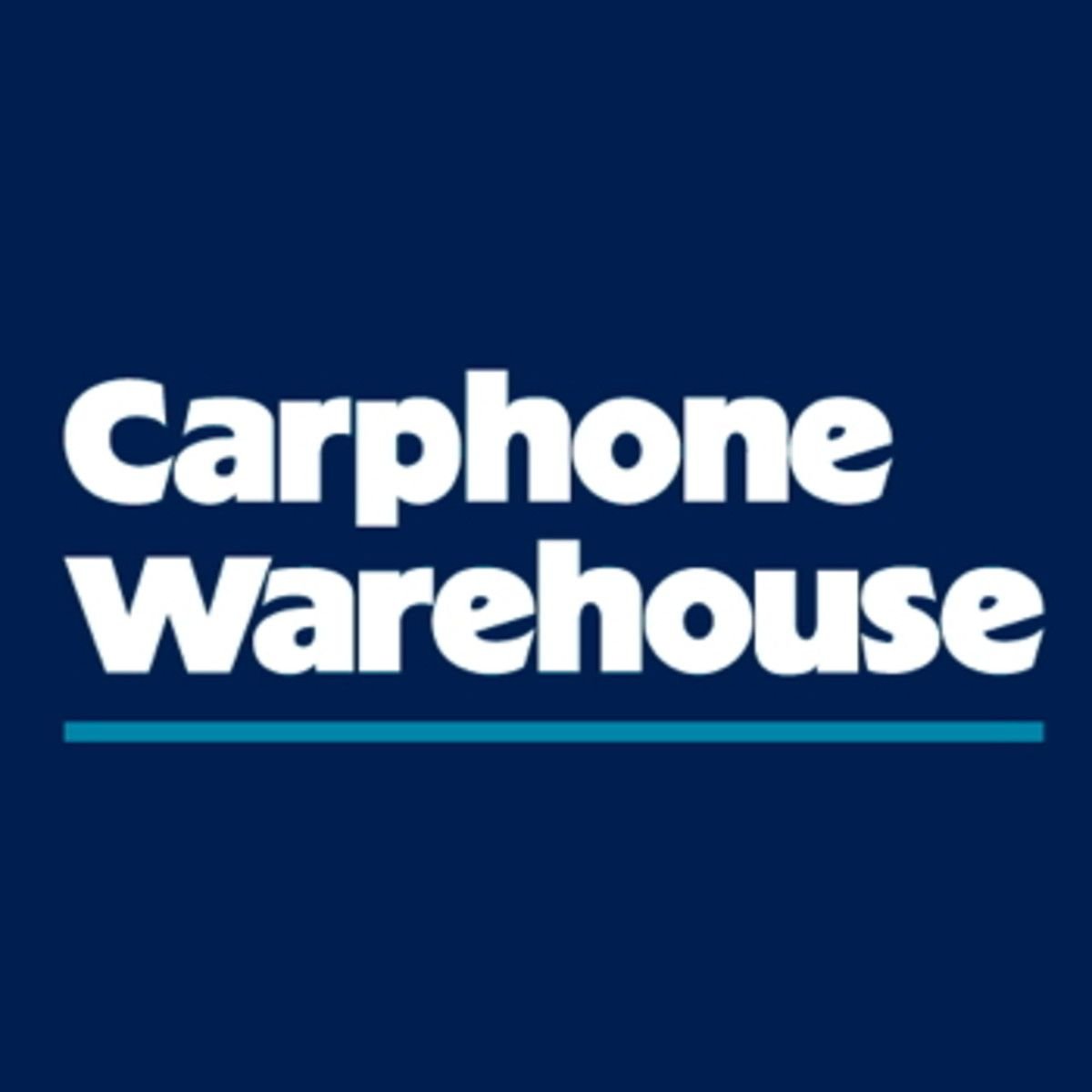 Carphone Warehouse