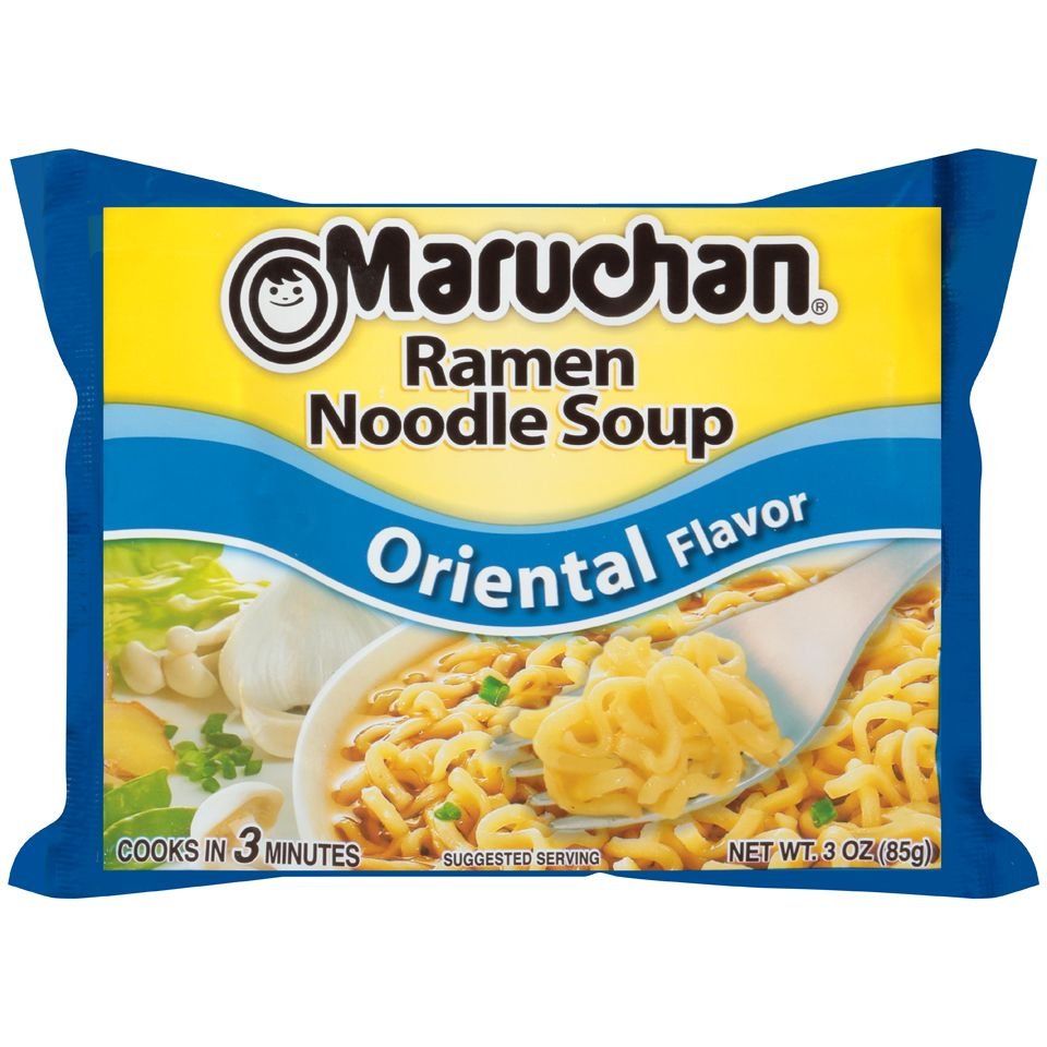 Maruchan Ramen Noodle Soup