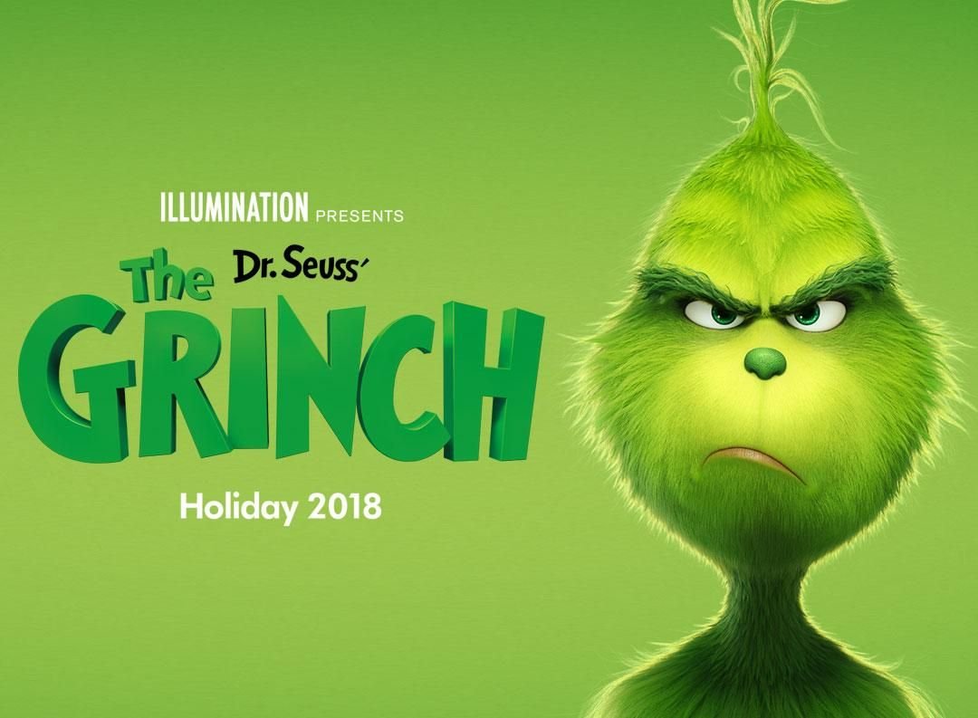The Grinch (2018)