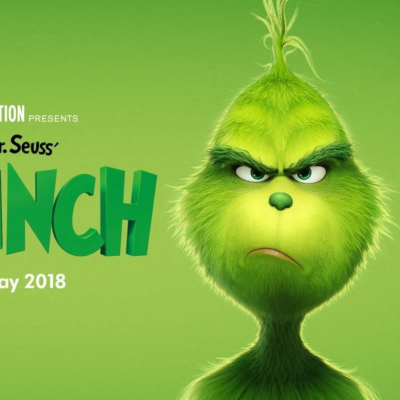 The Grinch (2018)