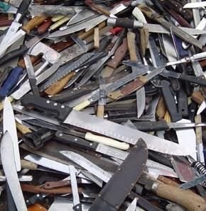 Knife crime