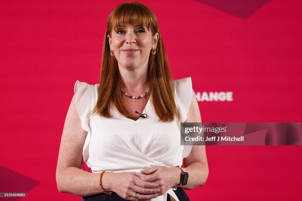 Angela Rayner