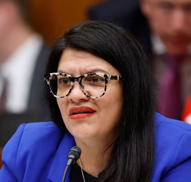 Rashida Tlaib