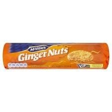 McVitie's Ginger Nuts