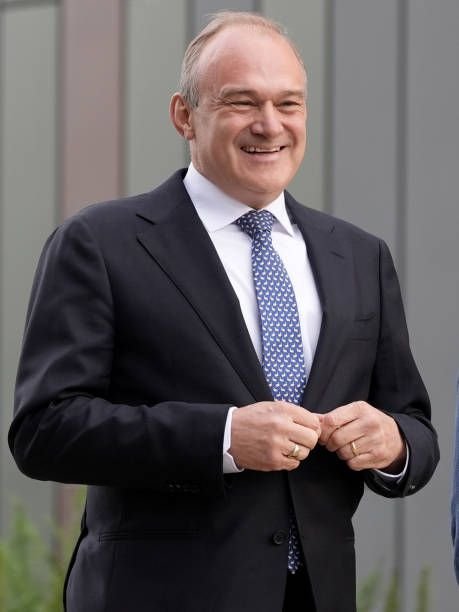Ed Davey