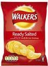 Walkers Ready Salted