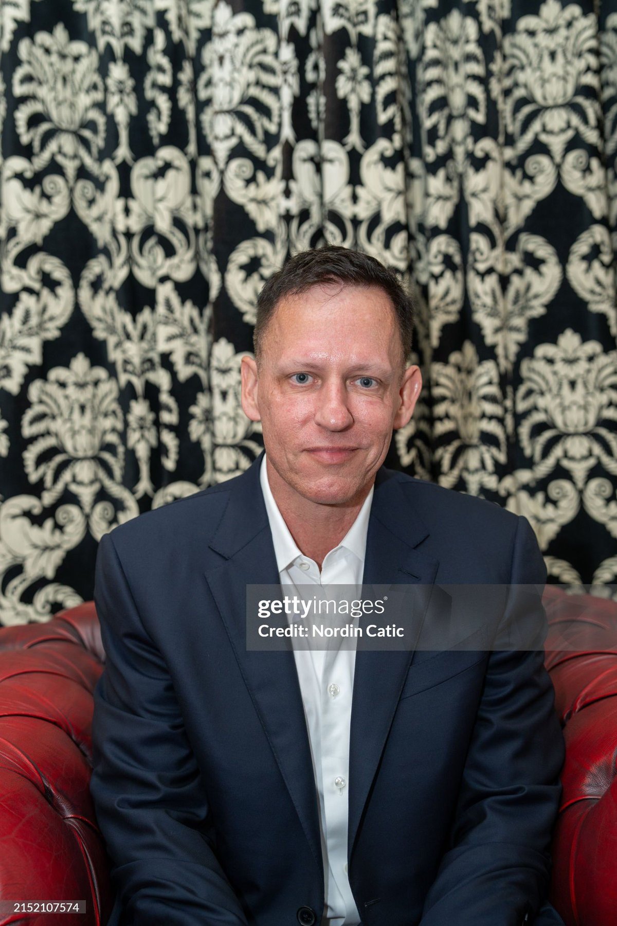 Peter Thiel