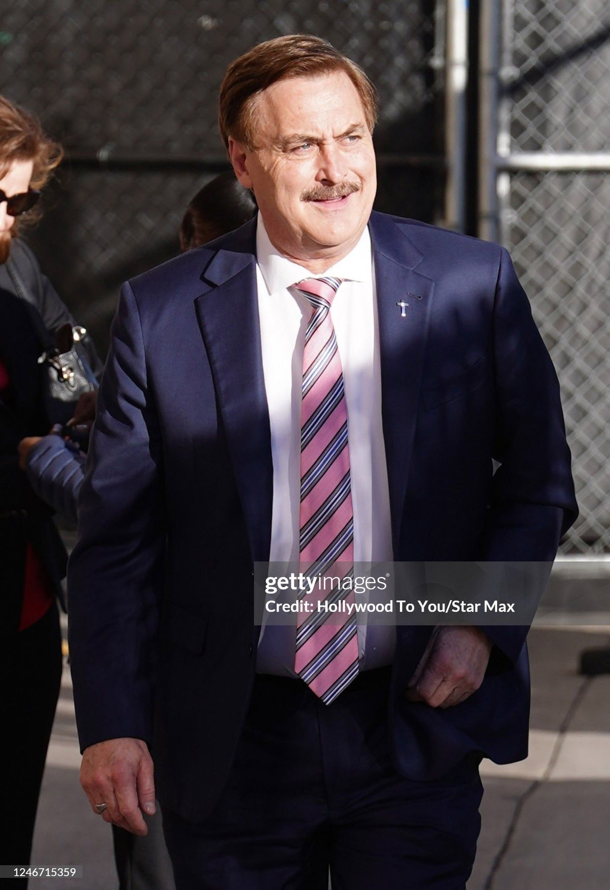 Mike Lindell