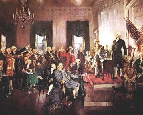 The United States Constitutional Convention