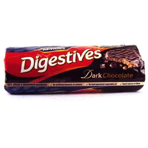 McVitie's Dark Chocolate Digestives