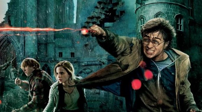 Harry Potter and the Deathly Hallows: Part 2