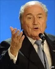 Sepp Blatter