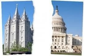 Separation of church and state
