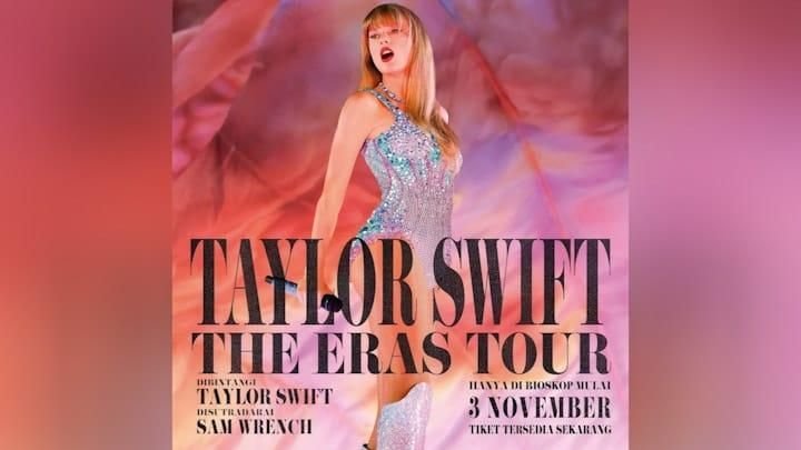 Taylor Swift: The Eras Tour