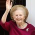 Margaret Thatcher