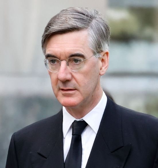 Jacob Rees-Mogg