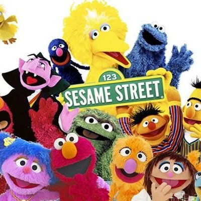 This is America's favorite Sesame Street character